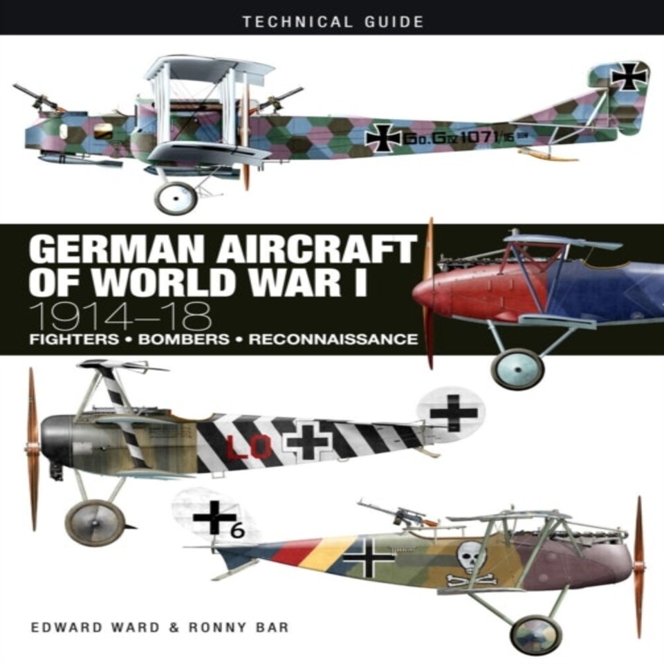 German Aircraft Of World War I