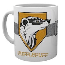 Harry Potter Stand Together Hufflepuff Boxed Mug - Mugs - Regular - Harry Potter N/A