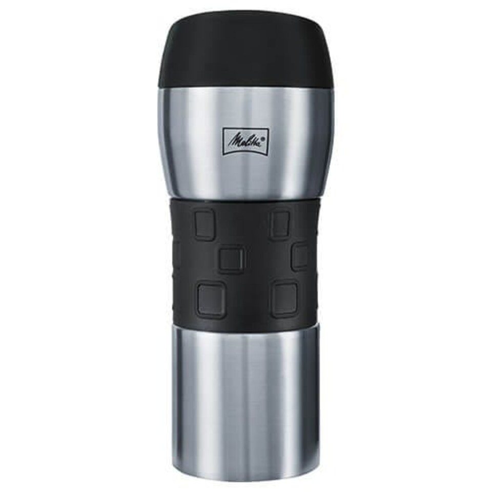 image 1 of Melitta 350ml Premium Stainless Steel Therm Mug