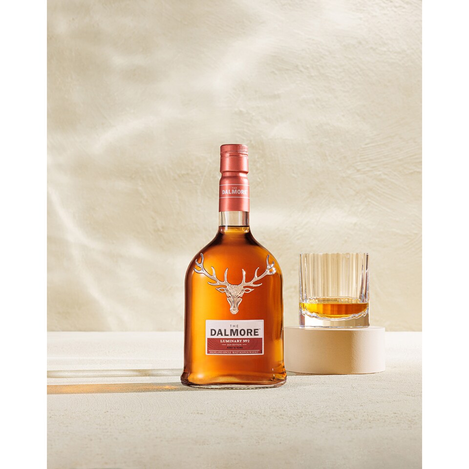 image 1 of Dalmore - Luminary No. 2 - 2024 Edition Highland Single Malt Scotch 16 year old Whisky