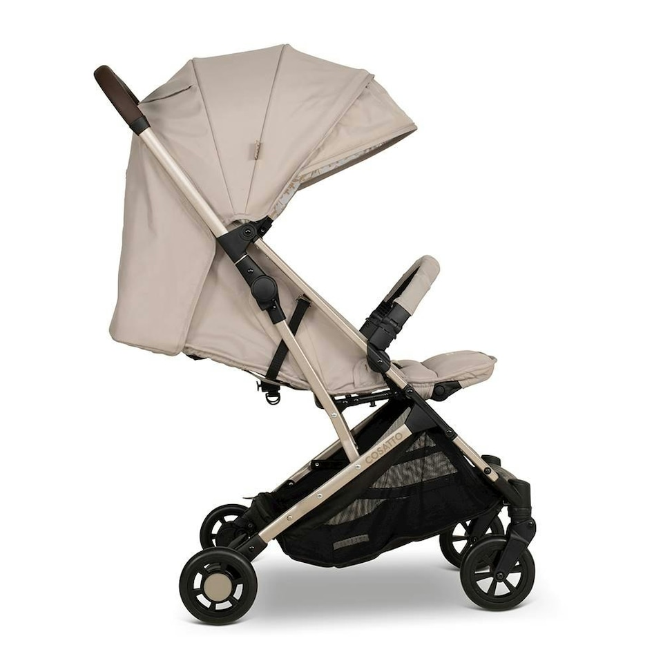 image 1 of Cosatto Yo! Travel Stroller IATA Approved Airline Compatible Whisper