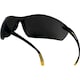 image 1 of Delta Plus Meia Polycarbonate Lens Work Safety Glasses - Smoke - One Size