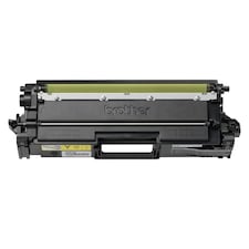BROTHER TN821XLY High Yield | Yellow | Toner Cartridge | Up to 9,000 Pages | Genuine Supplies