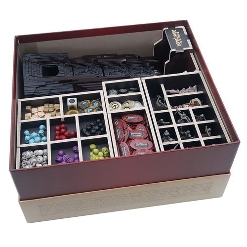 Return To Dark Tower Insert