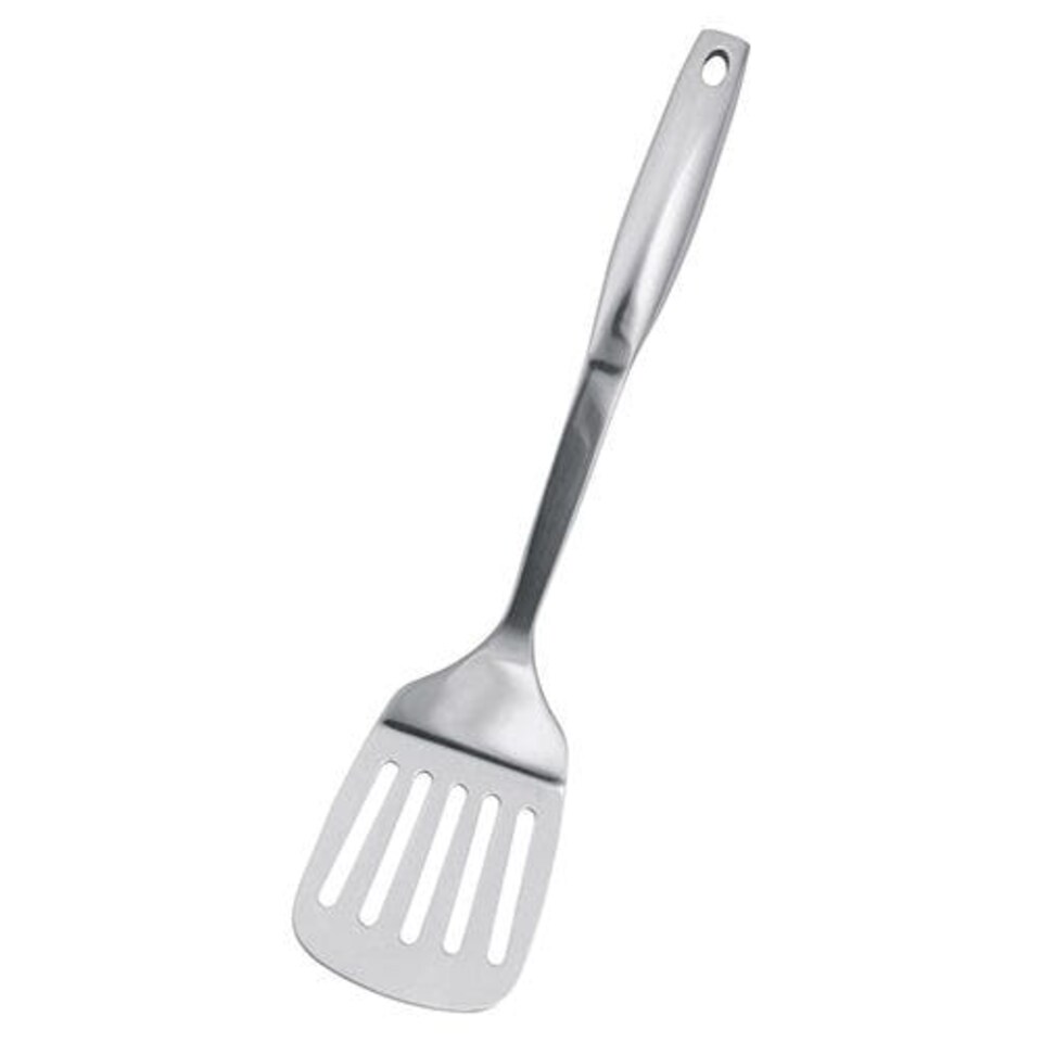 image 1 of Stellar Stainless Steel Slotted Turner