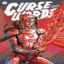 Curse Words Volume 2: Explosiontown Paperback Book