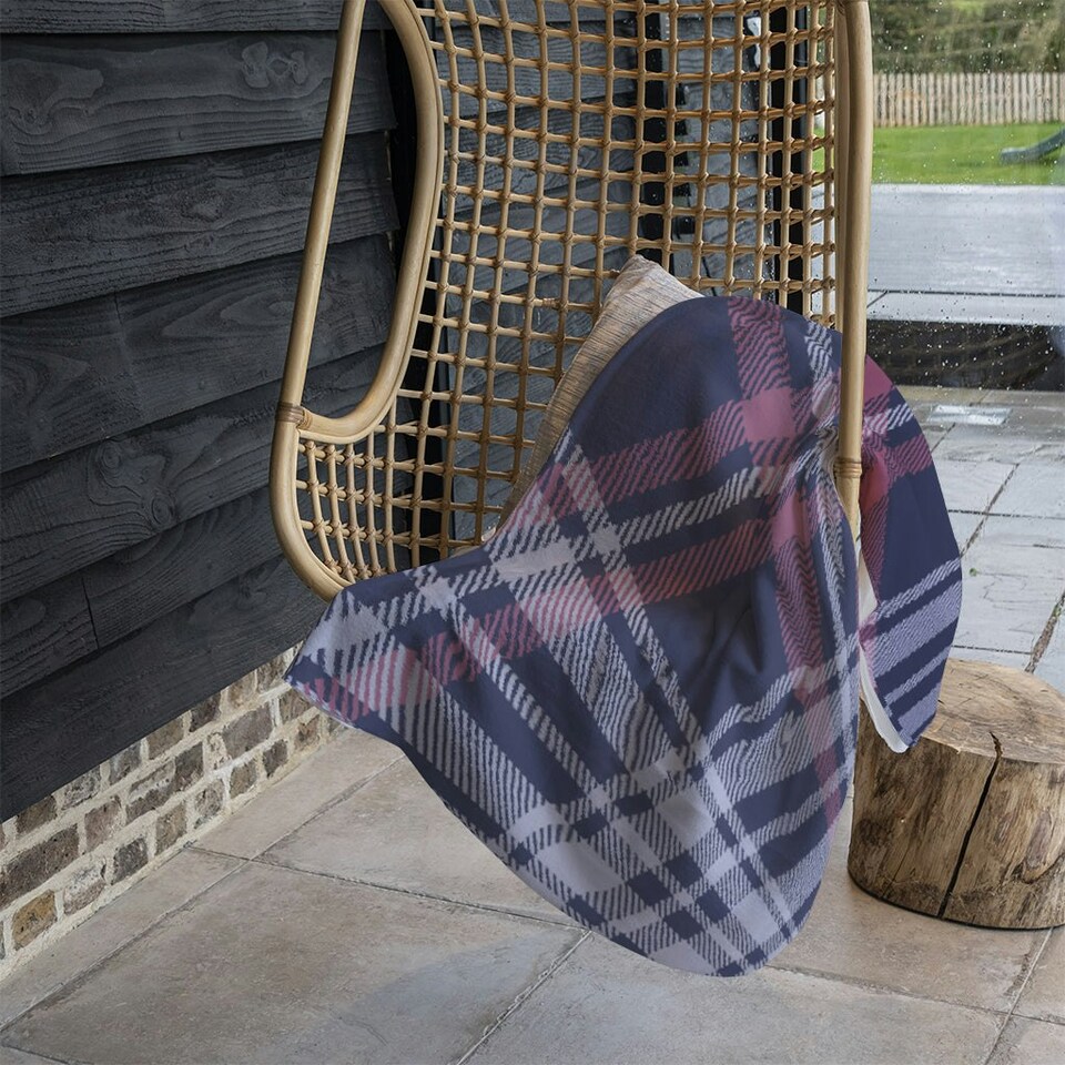 image 1 of Tartan plaid pattern (Blanket)