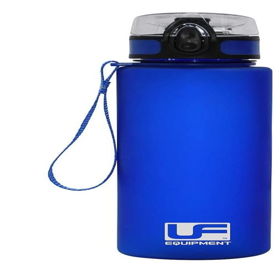 Urban Fitness  Flow Flip Lid Water Bottle 700ml - Ocean Blue -  - Fitness N/A | ONE SIZE