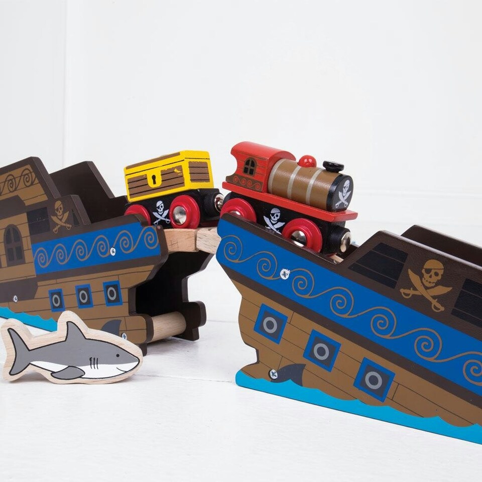 image 1 of Pirate Train