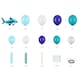 image 2 of Blue Shark DIY Premium Balloon Kit