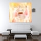 image 3 of Leta Have A Cuppa (Canvas Print) 44" x 30"