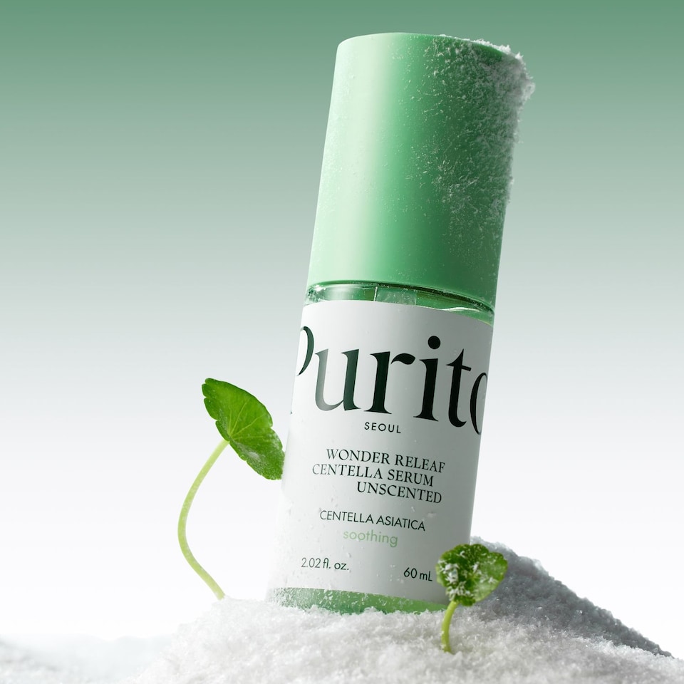 image 1 of Purito SEOUL  Centella Serum Unscented 60ml