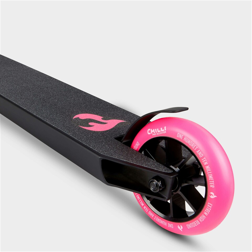 image 1 of Chilli All Star Stunt Scooter: Base Blue