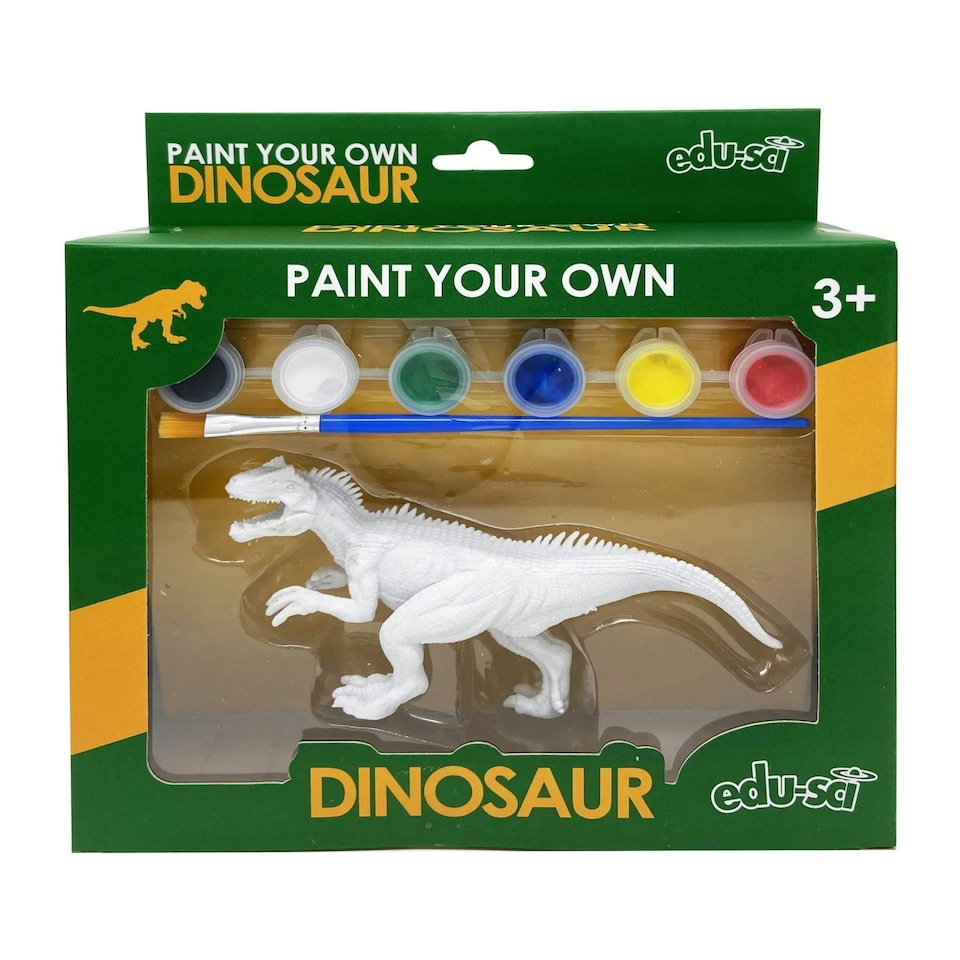 Paint Your Own - Allosaurus PD-05