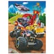 image 2 of Dodo Paw Patrol Rescue Wheels  48 PIece Jigsaw Puzzle