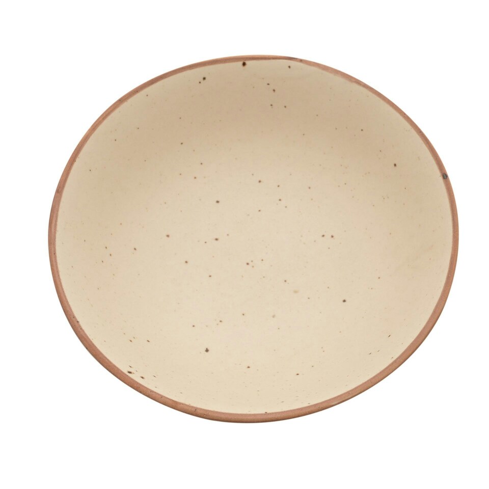 image 1 of Hestia 8" Deep Bowl White