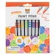 image 1 of Dual Tip Paint Pens