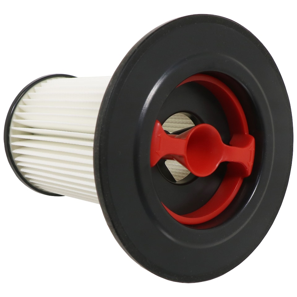 image 1 of SPARES2GO Cartridge Filter for Bosch BBS611GB BBS931WGB BCS612GB Vacuum Cleaner 12023349