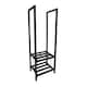 image 1 of Tall Square Shelved Log Storage | Multi