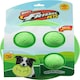 image 2 of Jazwares Wham-O Pets Frisbee Squeaksbee Dog Toy