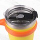 image 4 of Myga Capri Insulated Coffee Cups - Yellow