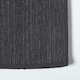 image 4 of Homescapes Spa Supreme Luxury Black Pedestal Mat