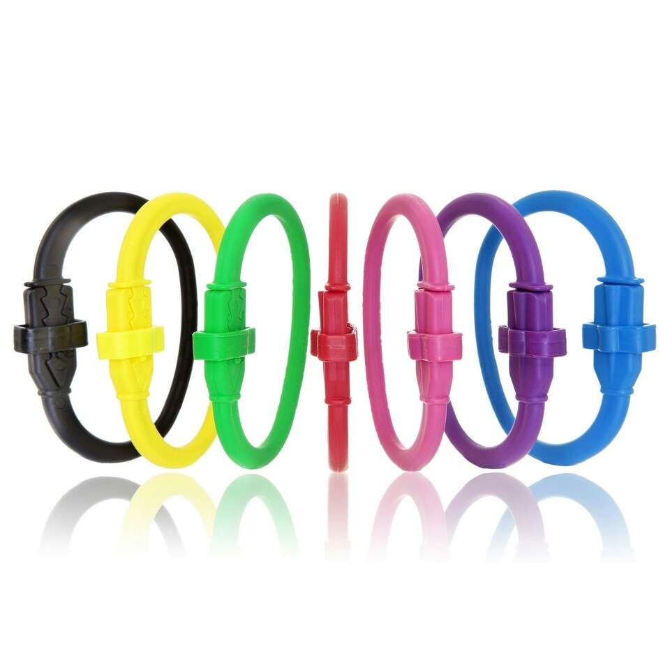 Equi-Ping Safety Release - Red - One Size