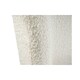 image 2 of Elegant Ivory Boucle Bed with Black Legs - Double 4ft 6" (135cm)