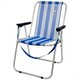 image 2 of Folding Chair Aktive Sailor 44 x 76 x 45 cm (4 Units) N/A