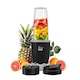 image 1 of DMD Nutri Bullet Smoothie Blender Starter Kit with 800ml Jug Beaker | Black