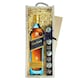 image 1 of Johnnie Walker Blue Label Whisky & Truffles, Wooden Box 70cl 40% abv