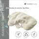 image 4 of Hydréa London Bamboo Lavender Eye Pillow