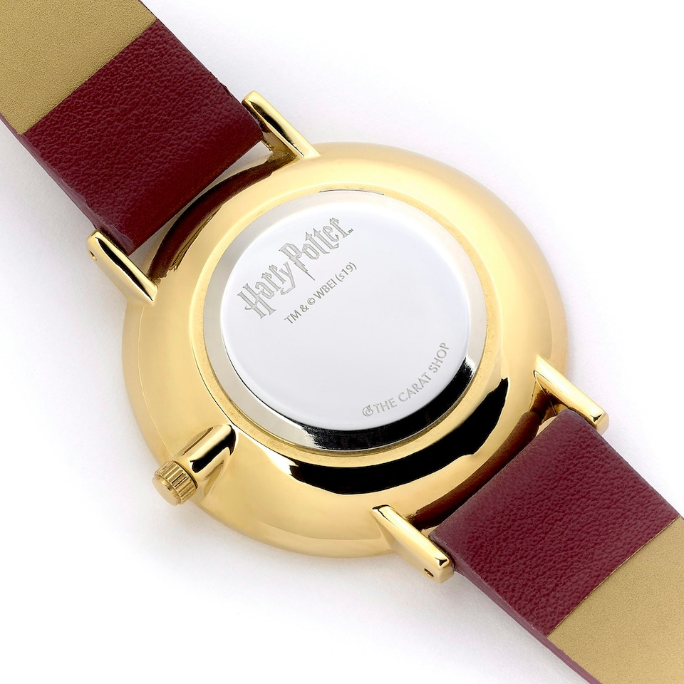 image 1 of Harry Potter Marauders Map Watch by The Carat Shop