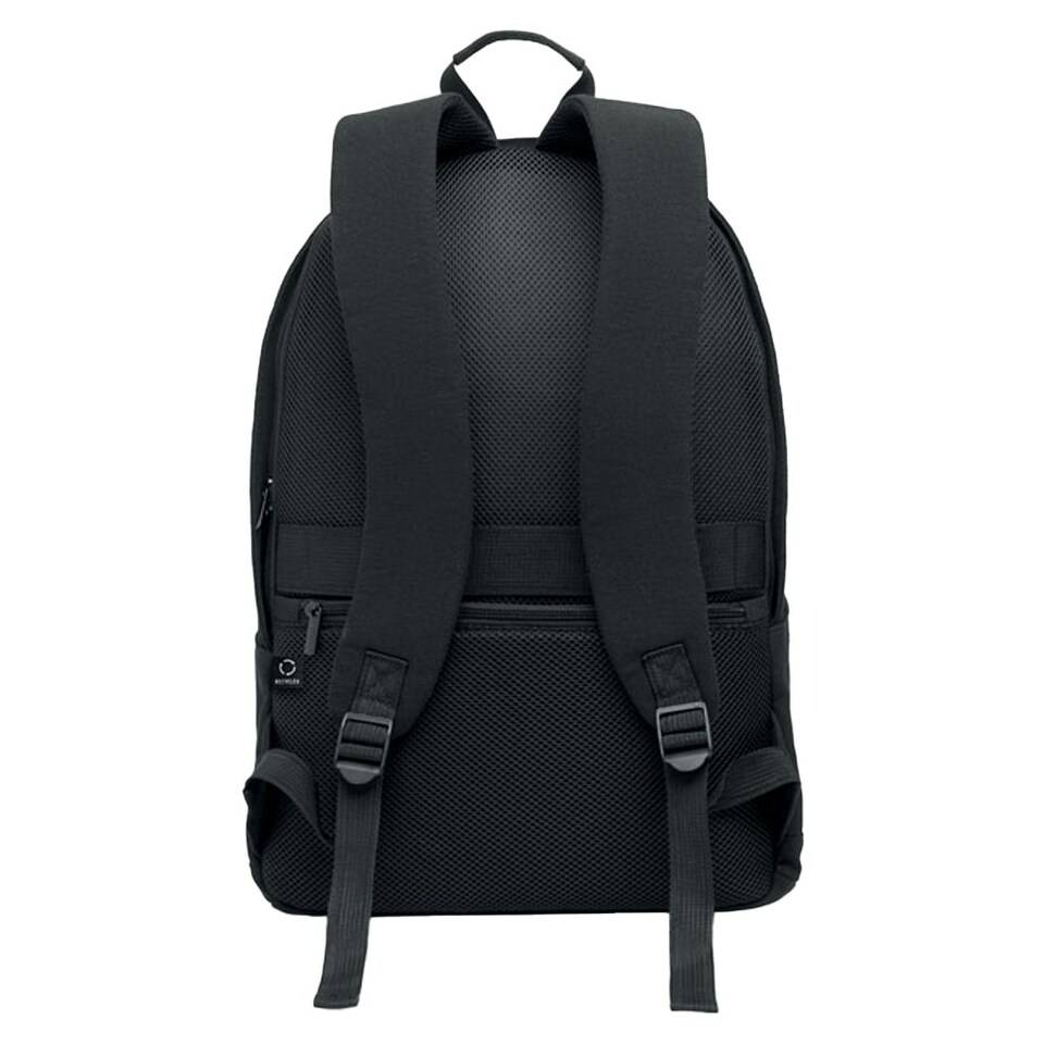 image 1 of MidOcean Koper Back Laptop Backpack - Black - One Size | Black