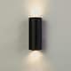 image 5 of Cyls Cylinder Up and Down Wall Light Brown