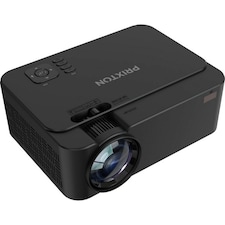 Prixton Goya P10 Portable Projector - Solid Black - One Size