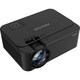 image 1 of Prixton Goya P10 Portable Projector - Solid Black - One Size