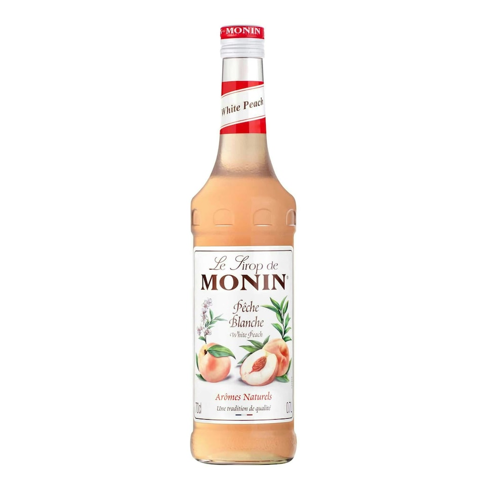image 1 of Monin Peach Syrup