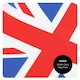 image 4 of Pack of 12 Union Jack Waving Hand Flags | Red | 2