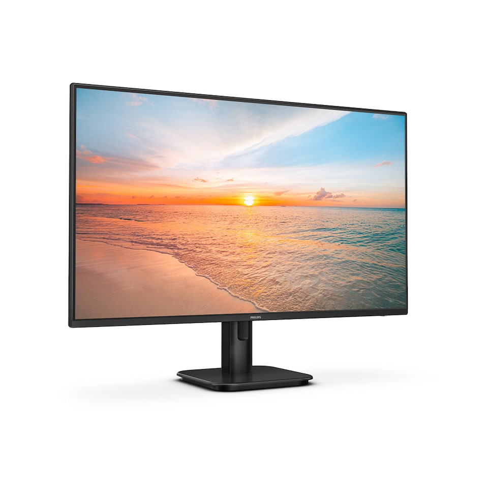 image 1 of Philips 1000 27E1N1100A/00 27" IPS Full HD 100Hz 4ms FreeSync Monitor - Black