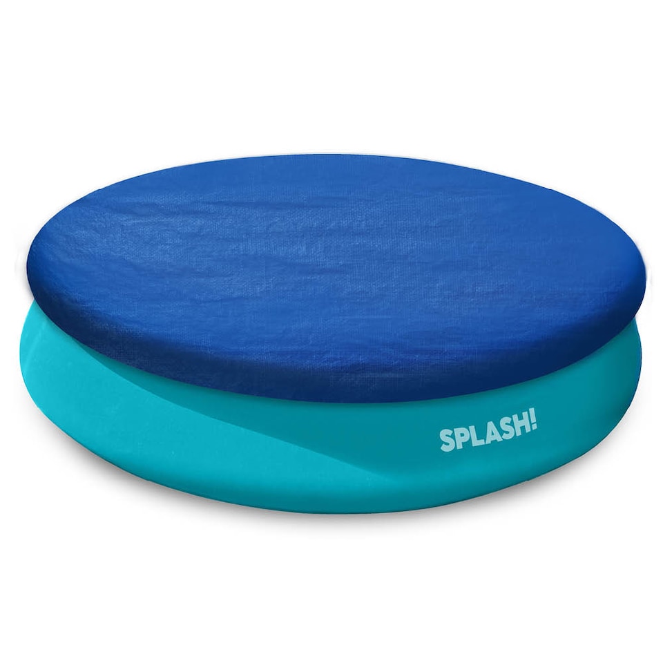 image 1 of AquaRing Pool Cover 8ft