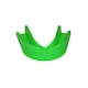 image 1 of Safegard Childrens/Kids Essential Mouthguard - Green - One Size