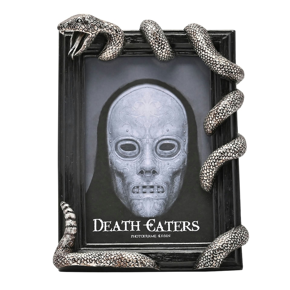 image 1 of Warner Bros Harry Potter Dark Arts Frame - Nagini