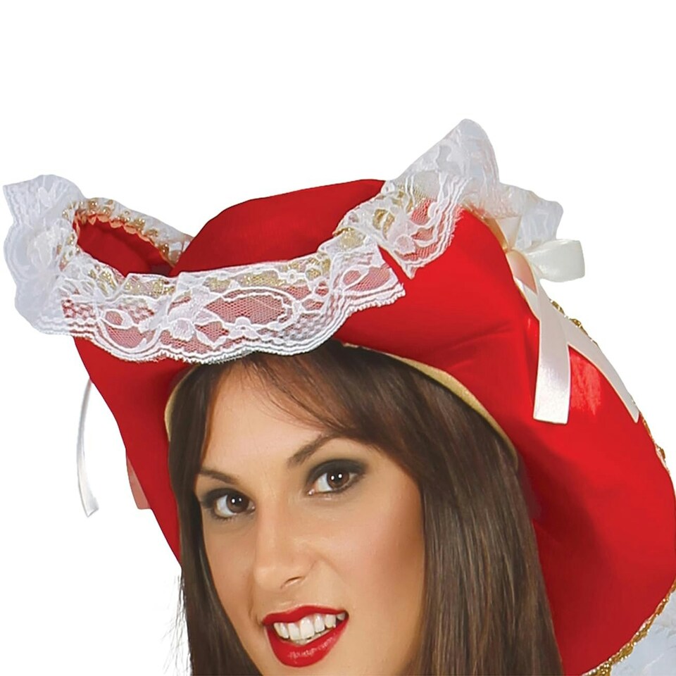 image 1 of Fancy Dress Adult Corsair Costume - L