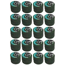 60 Grit Flap Discs Medium Grade Aluminium Oxide Sanding Removal Type 29 200pk
