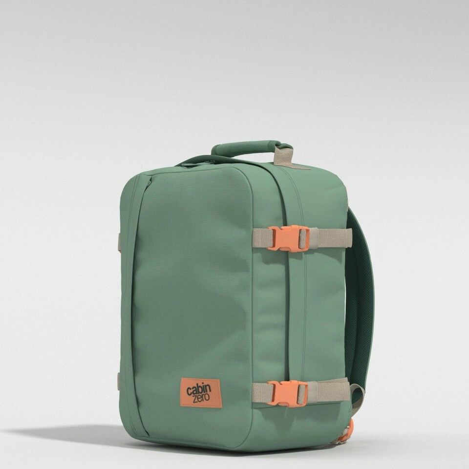 image 1 of Classic Cabin Backpack 28L Sage Forest Green