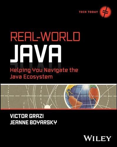Real-World Java Paperback Book