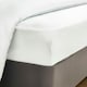 image 1 of Silentnight Restore Cooling Fitted Sheet, Luxurious Bamboo & Cotton Blend - Double