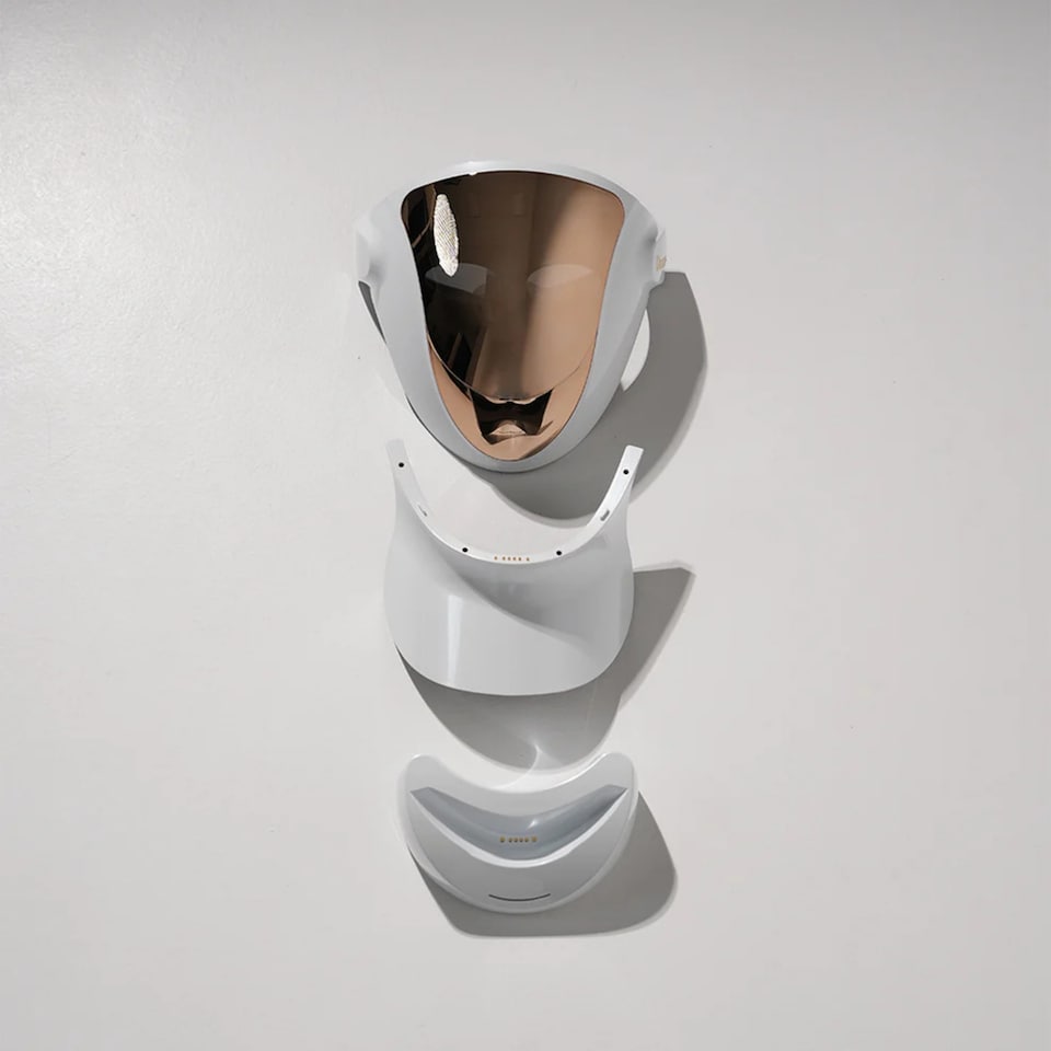 image 1 of Erth Skin London Intensive Phototherapy Deep Renewal Led Mask