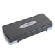 image 3 of Adjustable Exercise Aerobic Stepper Trainer Workout Home Gym